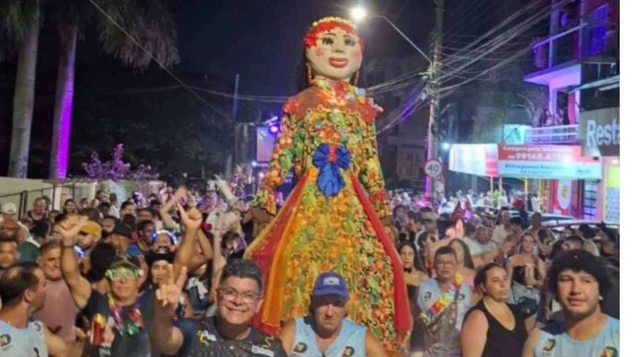 Maricota celebra 20 anos de tradição no Santinho